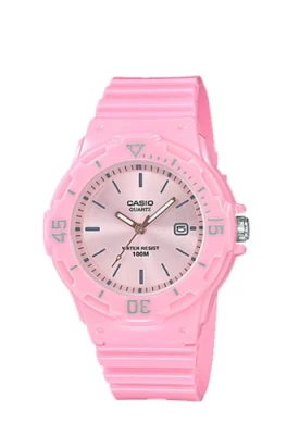 ساعت مچی زنانه کاسیو سری CASIO LRW-200H صورتی