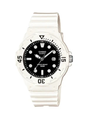ساعت مچی زنانه کاسیو سری CASIO LRW-200H صفحه مشکی