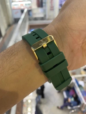 ساعت رومانسون مستر کرنو گراف سبز