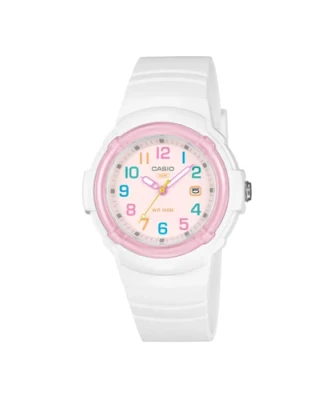 ساعت مچی زنانه کاسیو سری CASIO LX-800H صورتی