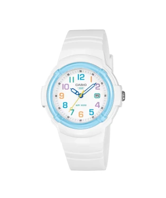 ساعت مچی زنانه کاسیو سری CASIO LX-800H آبی