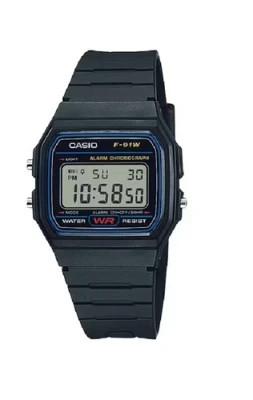 ساعت مچی کاسیو سری CASIO F-91WG