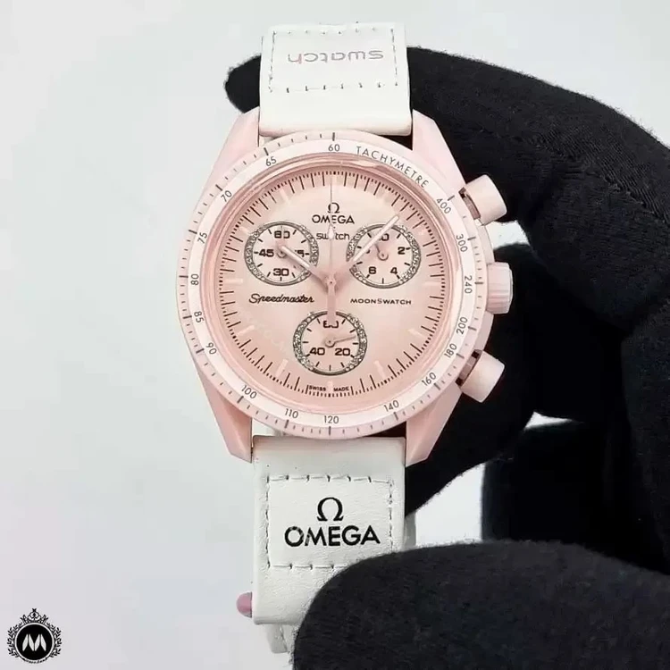 ساعت مچی امگا سواچ Swatch MISSION TO VENUS