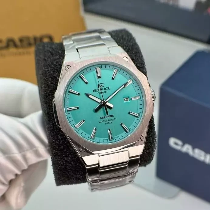 ساعت مچی کاسیو ادیفایسCasio Edifice EFR-S108D-2BV